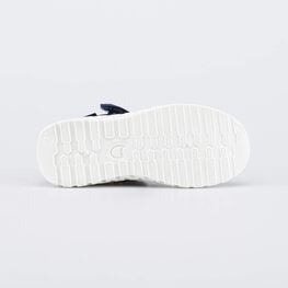 421120-12 Текстильные сандалии для мальчика Космонавт для мальчики синий фото №3