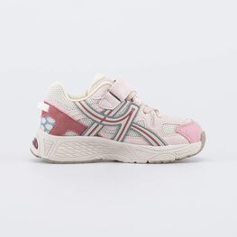 644486-11 Розовые кроссовки для девочки-подростка для девочки розовый фото №2