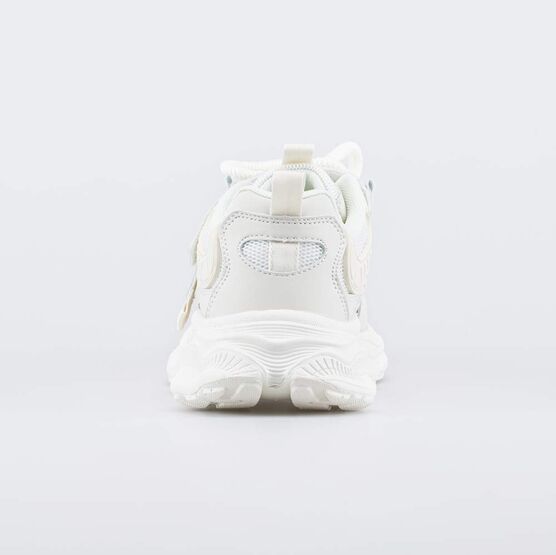 744270-11 Бежевые кроссовки на платформе Акварель для девочки бежевый фото №5