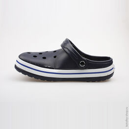 725001-04 Пляжная обувь синяя для мальчики светло-синий фото №2