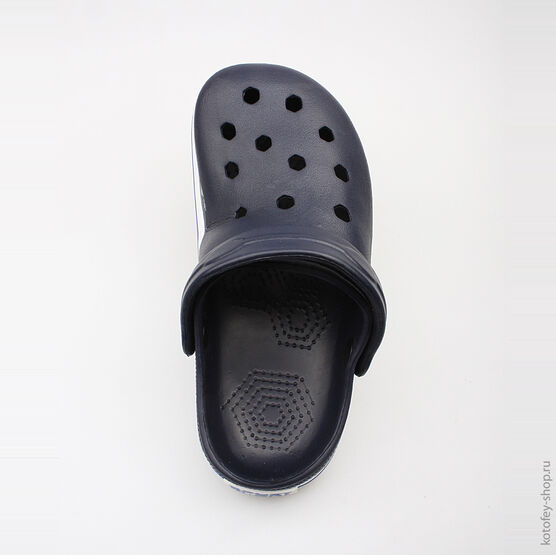 725001-04 Пляжная обувь синяя для мальчики светло-синий фото №4