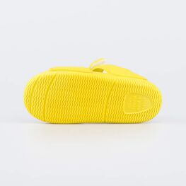 325098-13 Пляжные сандалии на липучках из ЭВА для универсальные желтый фото №3