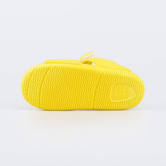 325098-13 Пляжные сандалии на липучках из ЭВА для универсальные желтый фото №3