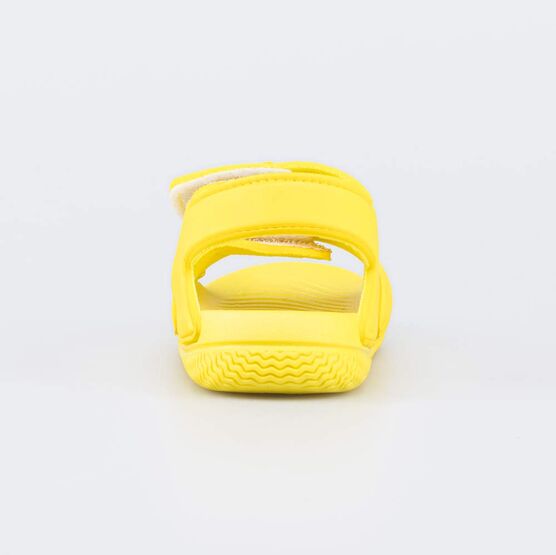 325098-13 Пляжные сандалии на липучках из ЭВА для универсальные желтый фото №5