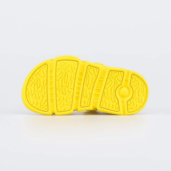 321002-14 Пляжные сандалии Яркое лето для универсальные желтый фото №3