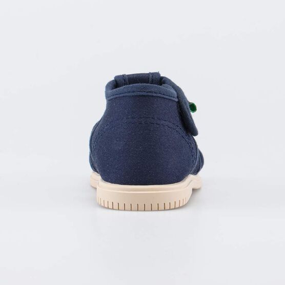 121071-71 Текстильная обувь для первых шагов Дино для мальчики т.син фото №5