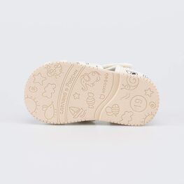 121072-71 Текстильная обувь для первых шагов Слоненок для мальчики бежевый фото №3