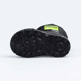 364066-41 Сноубутсы для мальчики черный фото №3