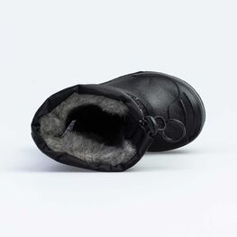 364066-41 Сноубутсы для мальчики черный фото №4