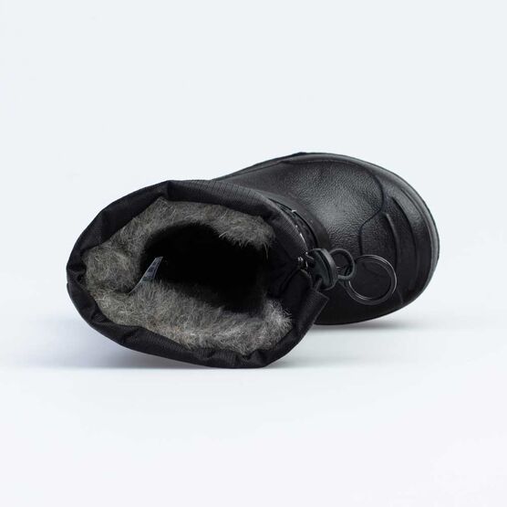 364066-41 Сноубутсы для мальчики черный фото №4