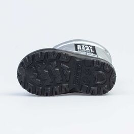 664102-41 Сноубутсы для девочки чер-срб фото №3