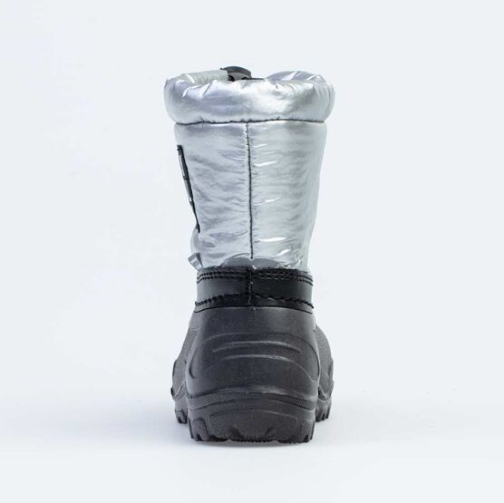 664102-41 Сноубутсы для девочки чер-срб фото №5