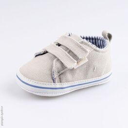 001086-12 Пинетки для мальчики бежевый