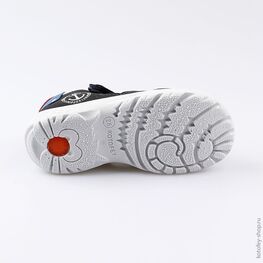 322059-24 Сандалии для мальчики светло-синий фото №3