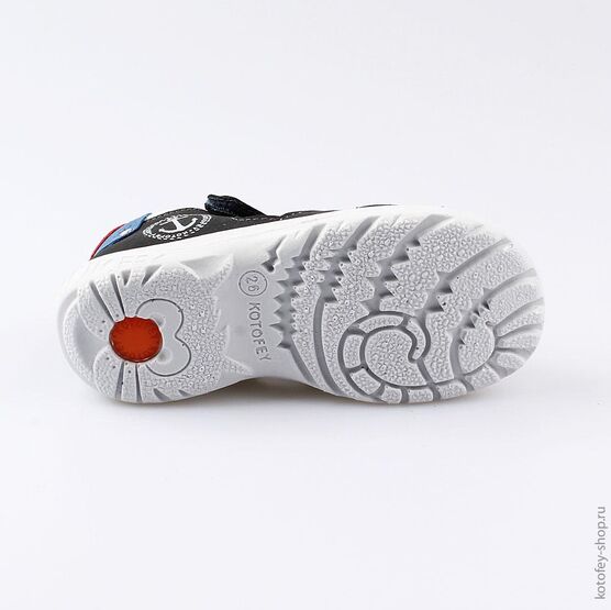 322059-24 Сандалии для мальчики светло-синий фото №3