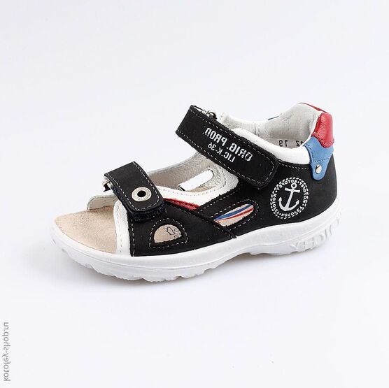 322059-24 Сандалии для мальчики светло-синий