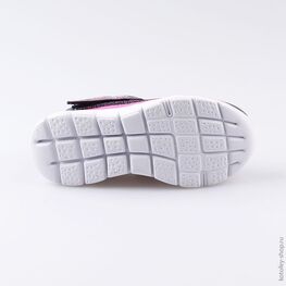 344240-12 Кроссовки для девочки светло-синий фото №3