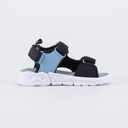 324076-11 Пляжные сандалии с LED Геймер для мальчики черный фото №2