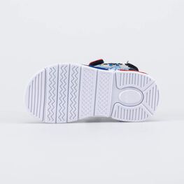 324076-11 Пляжные сандалии с LED Геймер для мальчики черный фото №3