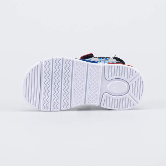 324076-11 Пляжные сандалии с LED Геймер для мальчики черный фото №3