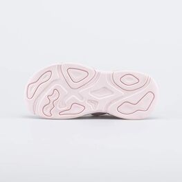 424011-12 Пляжные сандалии с ВОА для девочки для девочки розовый фото №3