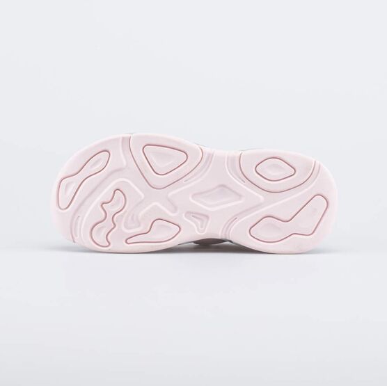 424011-12 Пляжные сандалии с ВОА для девочки для девочки розовый фото №3