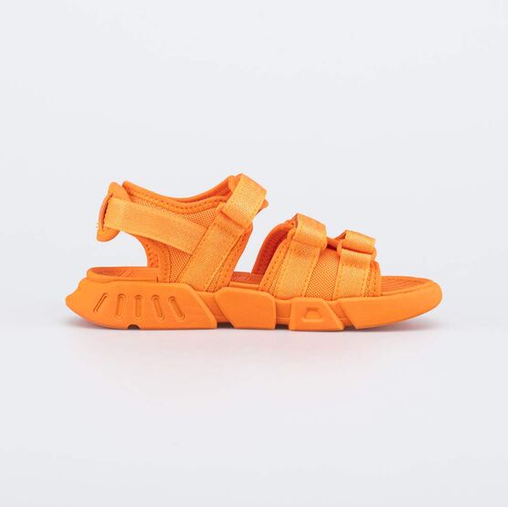 521052-10 Пляжные сандалии Яркое лето для мальчики оранжевый фото №2