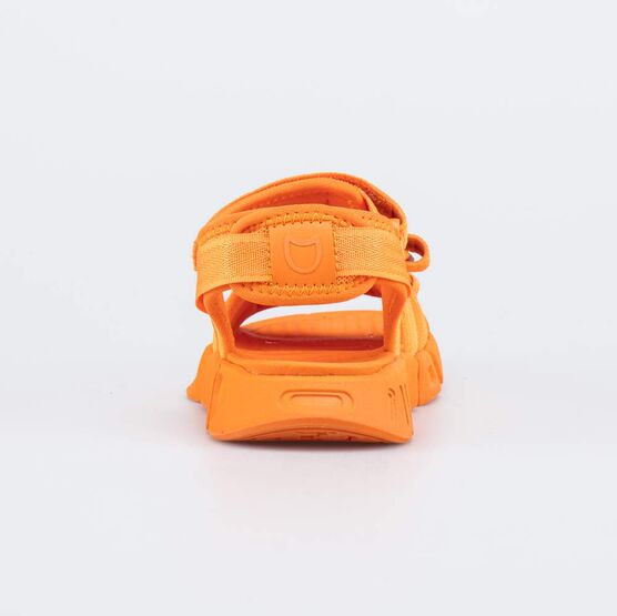 521052-10 Пляжные сандалии Яркое лето для мальчики оранжевый фото №5