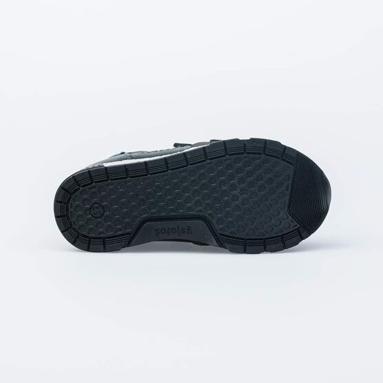 332122-21 Полуботинки для мальчики серый фото №2