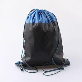 02708049-20 Мешок для сменной обуви сер-гол для мальчики сер-гол фото №3