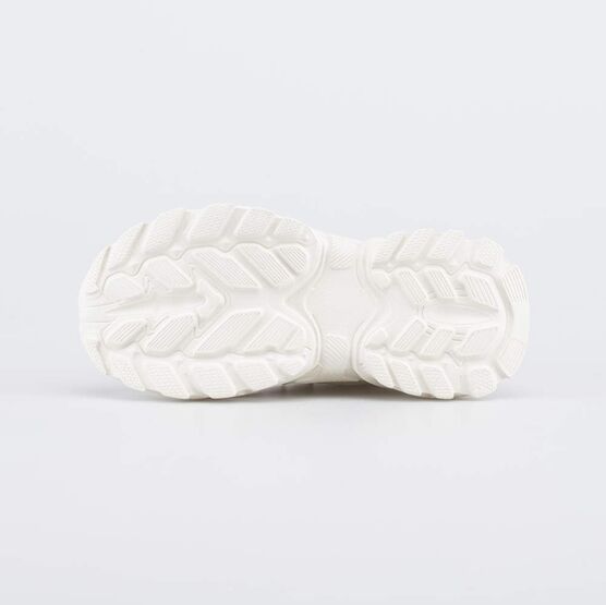 441028-11 Текстильные кроссовки для девочки для девочки бежевый фото №3