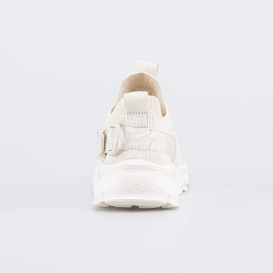 441028-11 Текстильные кроссовки для девочки для девочки бежевый фото №5