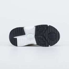 444025-73 Кроссовки с эффектом плоской подошвы для мальчики черный фото №3