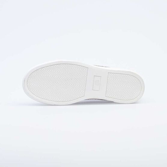 731105-12 Кеды из вязаного текстиля со стразами для девочки бежевый фото №3