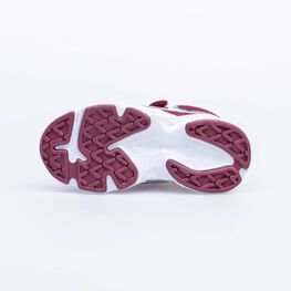 344259-72 Кроссовки для девочки бордовый фото №4