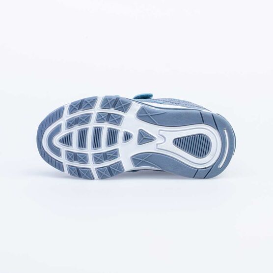 344258-72 Кроссовки для девочки голубой фото №4