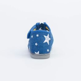 221072-71 Сандалии текстильные для мальчики светло-синий фото №4