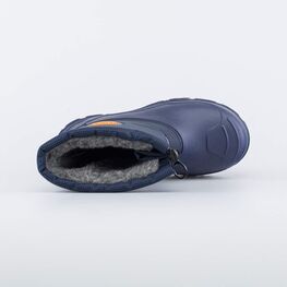 664130-42 Утепленные сноубутсы для мальчика для мальчики синий фото №4