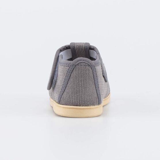 231232-11 Текстильная обувь Баскетбол для мальчики серый фото №5