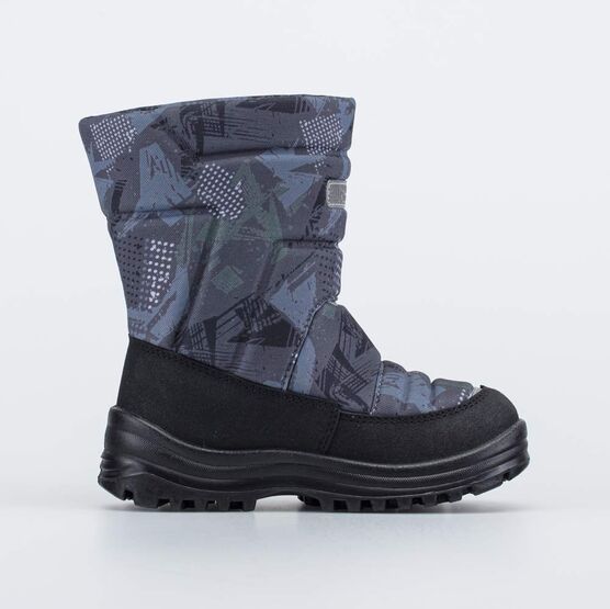 264034-43 Дутики для мальчика серый для мальчики серый фото №2