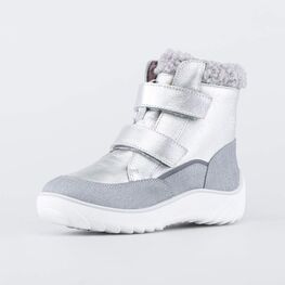 552276-51 Зимние ботинки для девочки для девочки серебристый