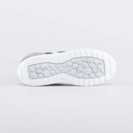 552276-51 Зимние ботинки для девочки для девочки серебристый фото №3