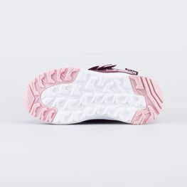 254804-41 Мембранные ботинки для девочки бордовый фото №3