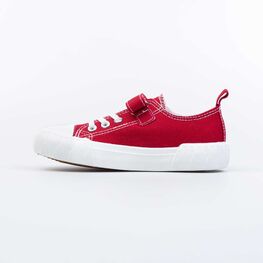 531201-12 Кеды для мальчики красный фото №2