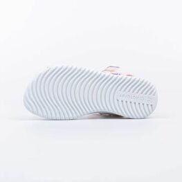 424008-22 Босоножки для девочки для девочки розовый фото №3