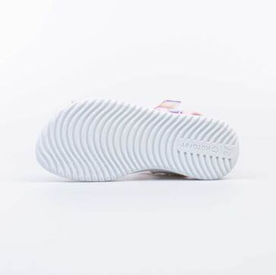 424008-22 Босоножки для девочки для девочки розовый фото №3