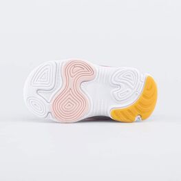 144171-71 Детские кроссовки на липучке для девочки розовый фото №3