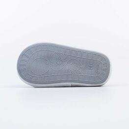 331228-11 Тапочки для девочки сер-роз фото №3