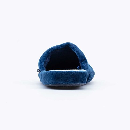 531213-11 Тапочки для мальчики светло-синий фото №5