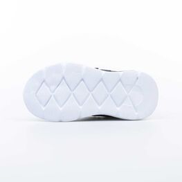 344315-72 Кроссовки с LED-подсветкой на подошве для девочки серый фото №3